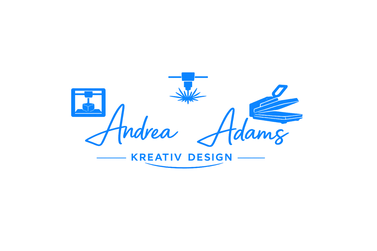 Anki Kreativ Design Logo