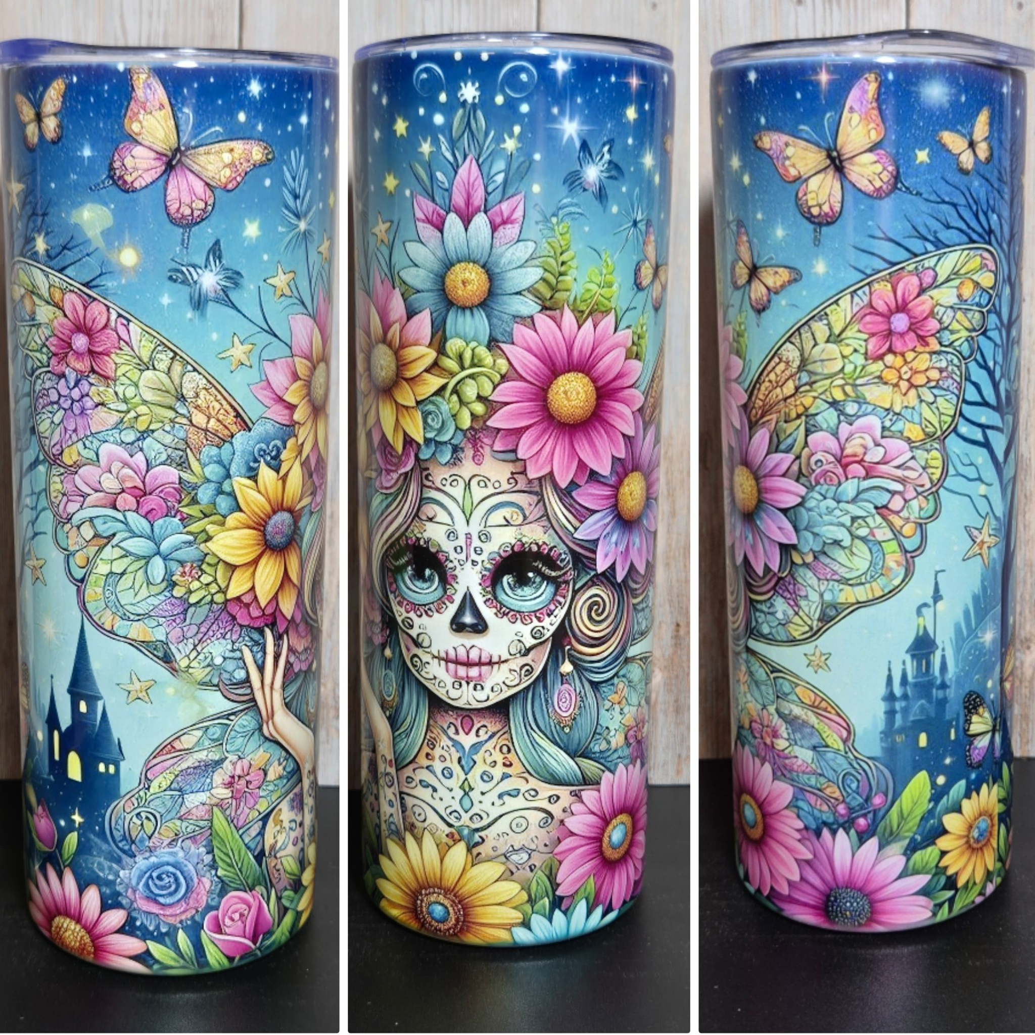 Sublimation Beispiel